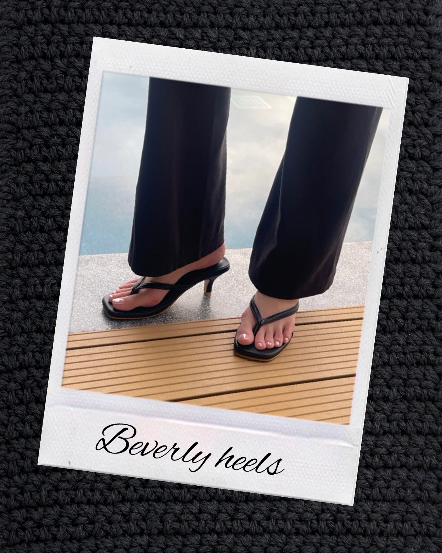 Beverly heels
